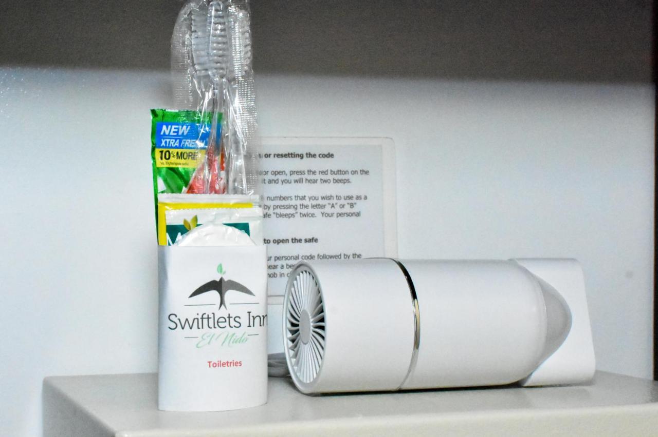 Swiftlets Inn El Nido Eksteriør billede
