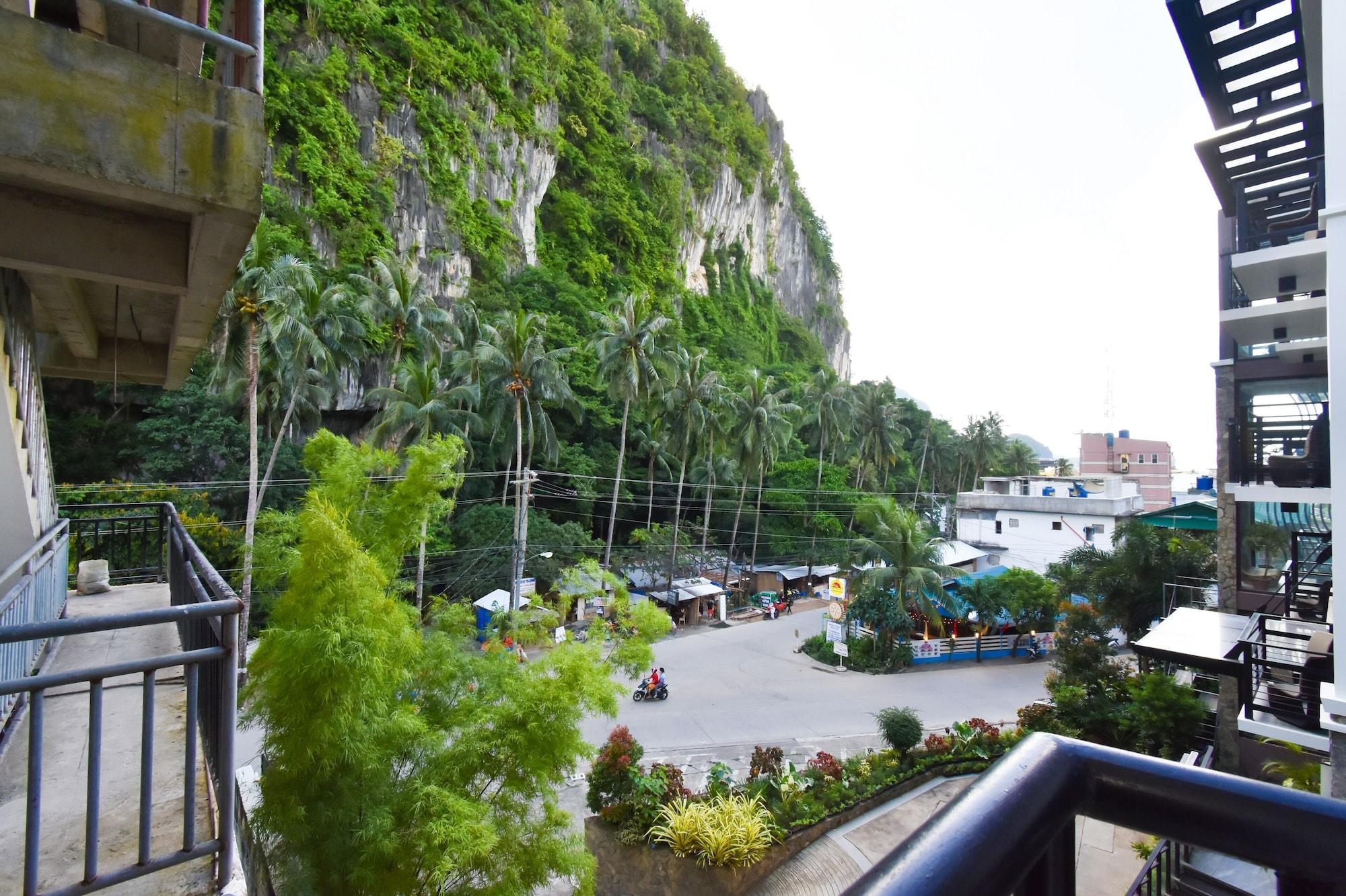 Swiftlets Inn El Nido Eksteriør billede