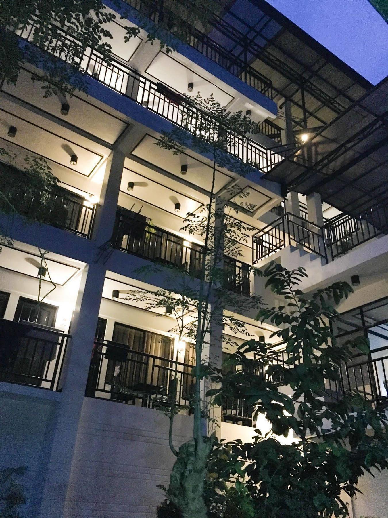 Swiftlets Inn El Nido Eksteriør billede