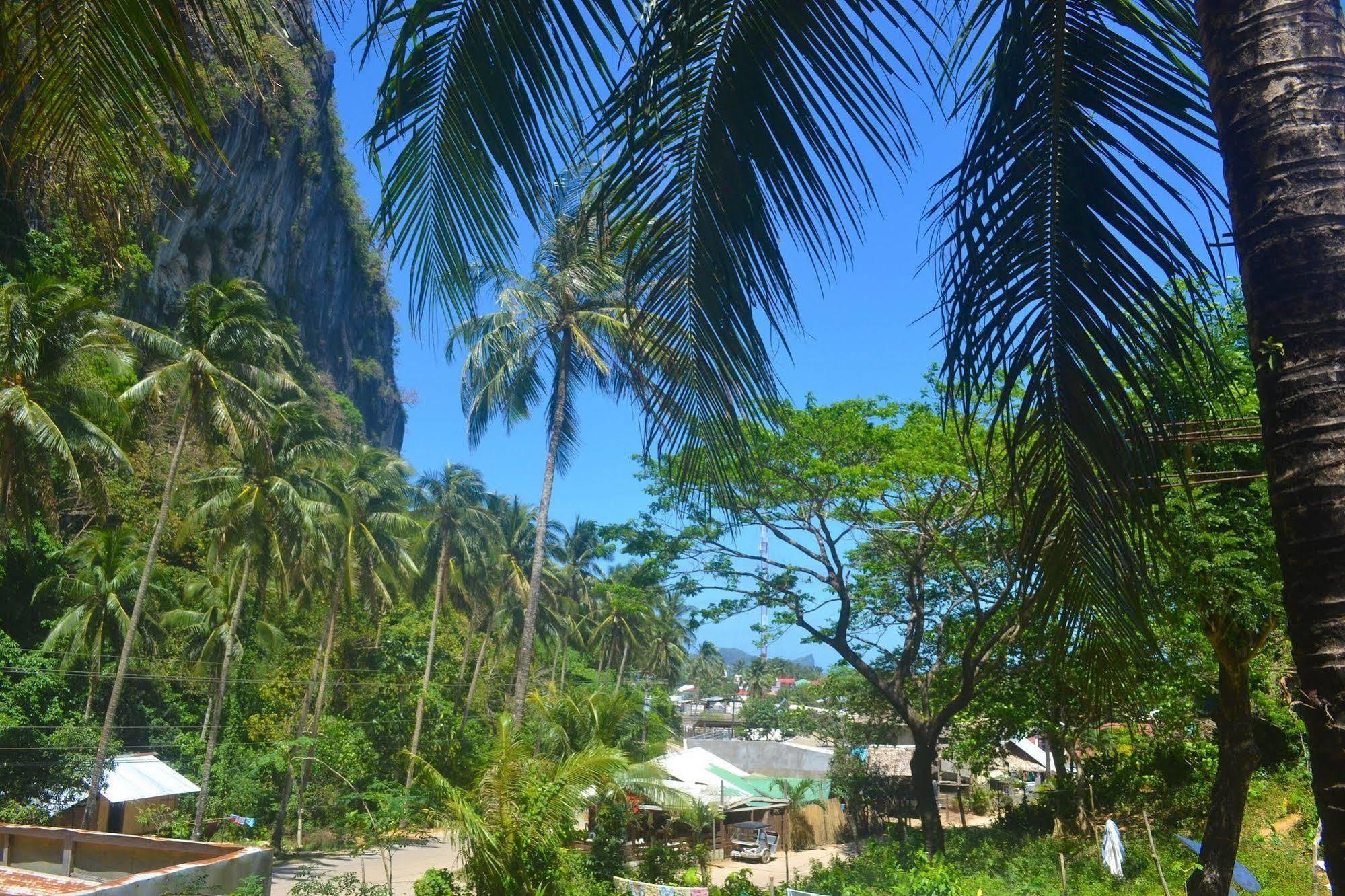 Swiftlets Inn El Nido Eksteriør billede