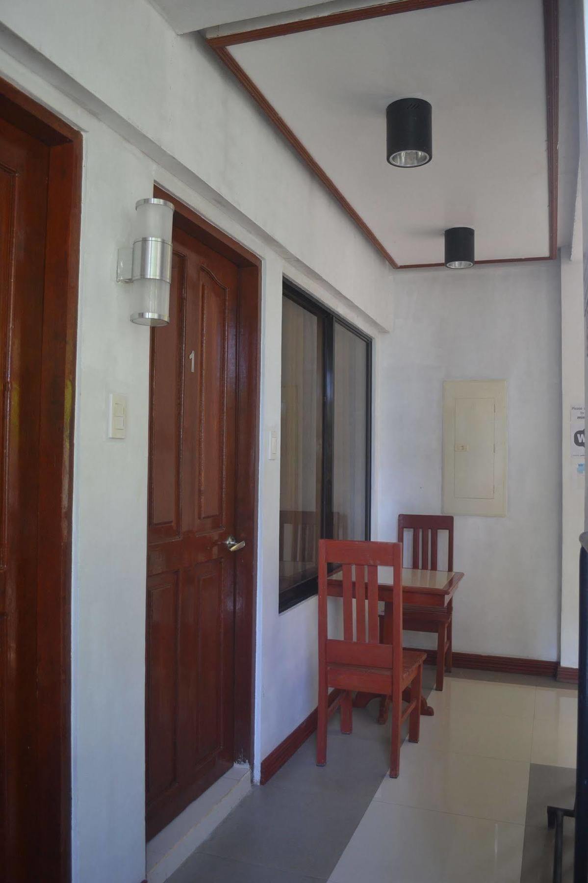 Swiftlets Inn El Nido Eksteriør billede
