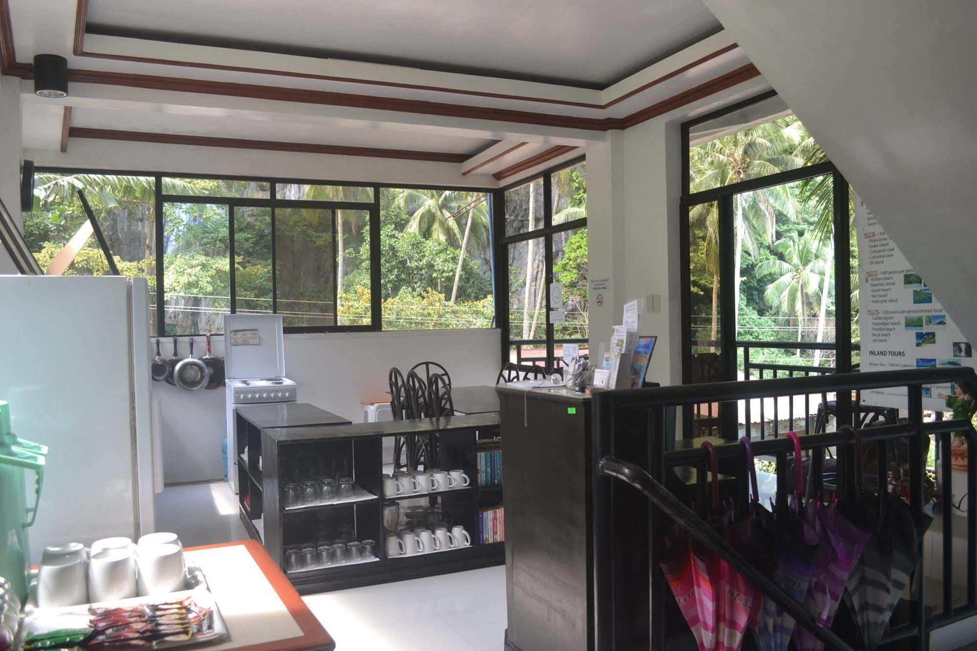 Swiftlets Inn El Nido Eksteriør billede