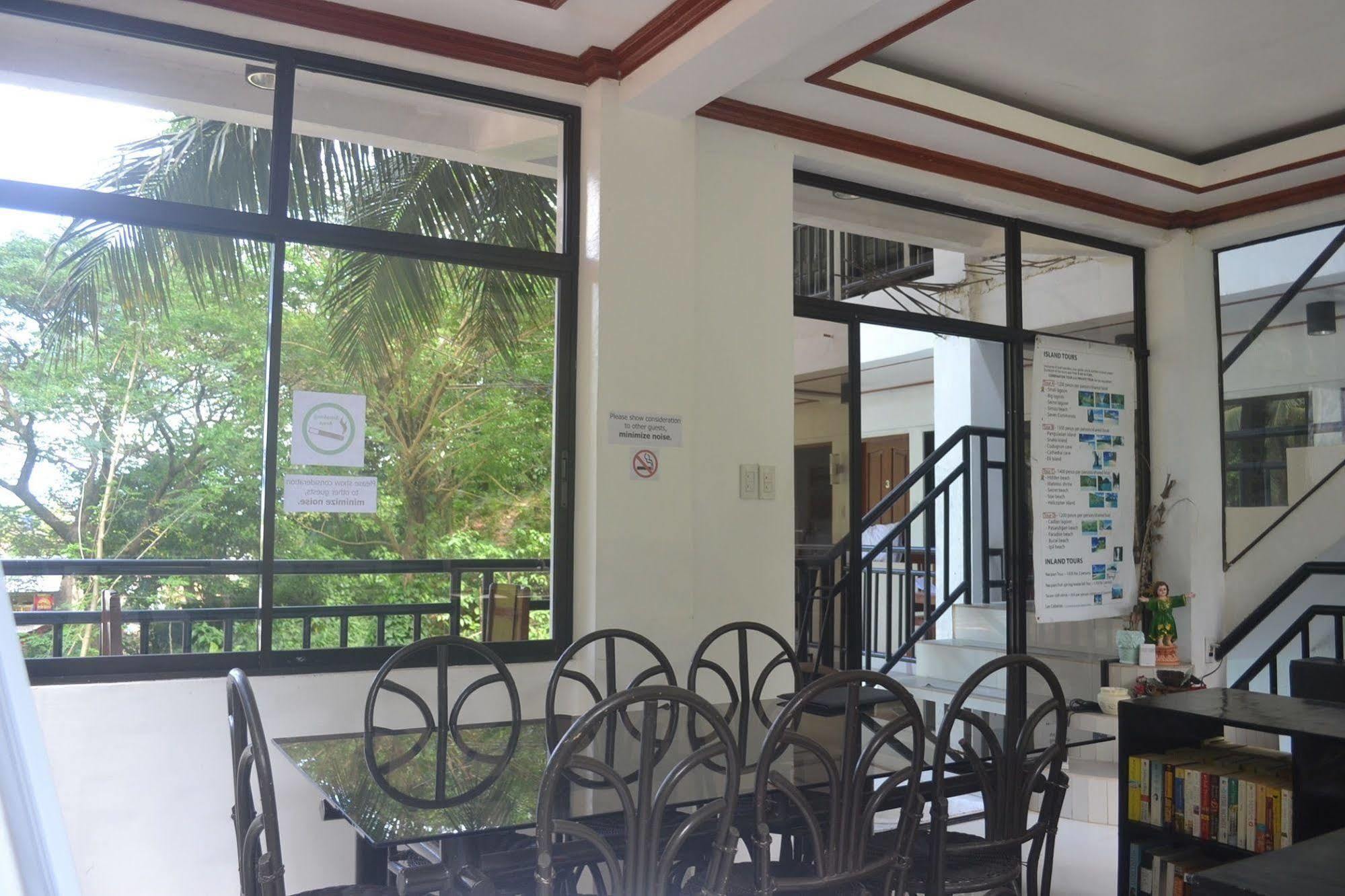 Swiftlets Inn El Nido Eksteriør billede